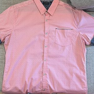 7 Diamonds Men’s Shirt